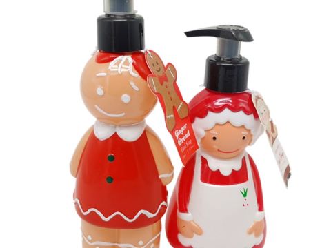 Are there eco-friendly or natural hand soap options available?