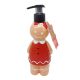 Santa and Mrs Claus Hand Wash Dispensers