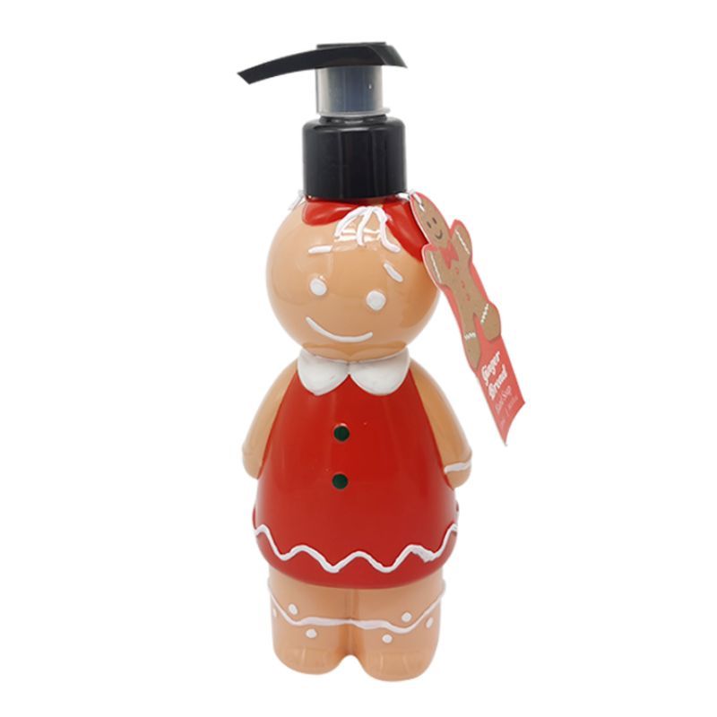 Santa and Mrs Claus Hand Wash Dispensers