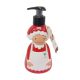 Santa and Mrs Claus Hand Wash Dispensers