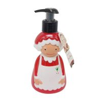 Santa and Mrs Claus Hand Wash Dispensers