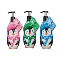 Christmas Penguin Frosting Scent Hand Soap