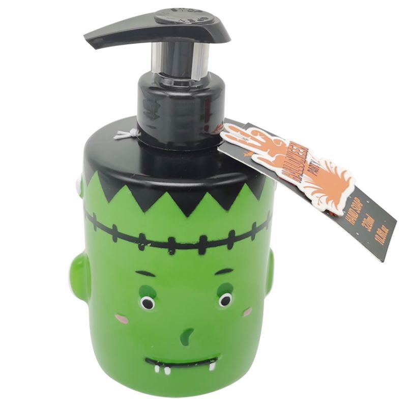 Fruit shaped natural scented liquid hand soap