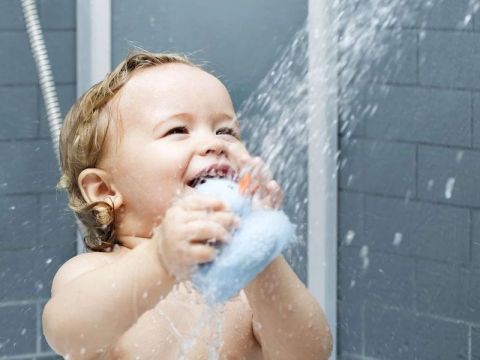 Why do we use shower gel? What does it do?