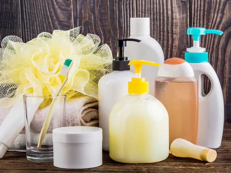 Bath Gift Sets