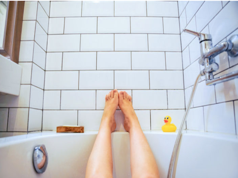 Pamper Yourself: Bath Gift Set Elevates Your Bath Time