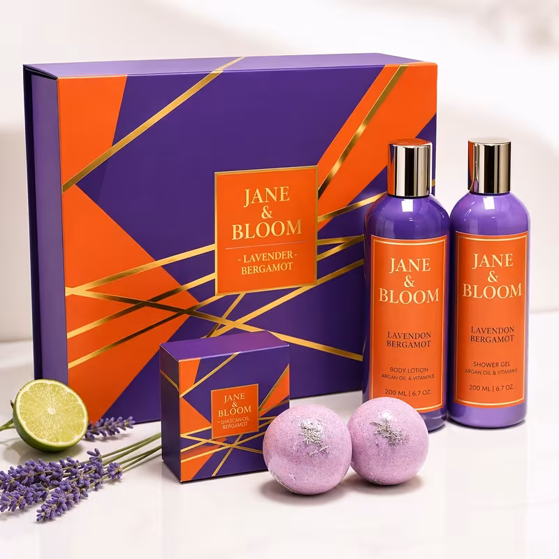 bath gift set bath gift set