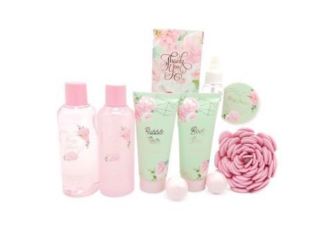 MOQ Guide for Private Label Bath Gift Sets