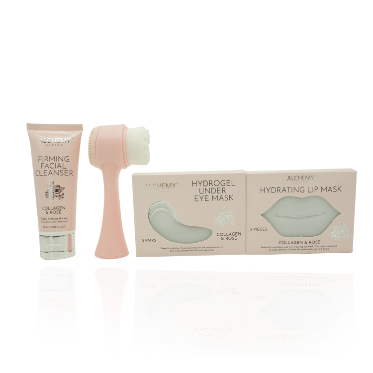 face spa gift set