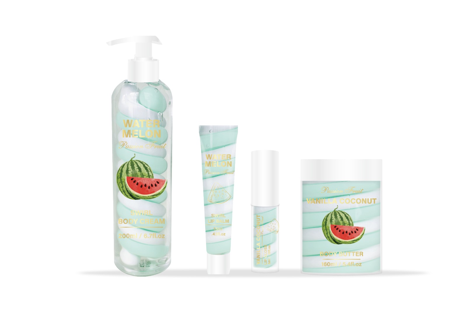 Swirl Body Cream