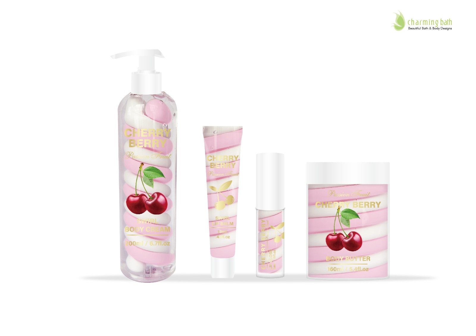 Swirl Lip Gloss