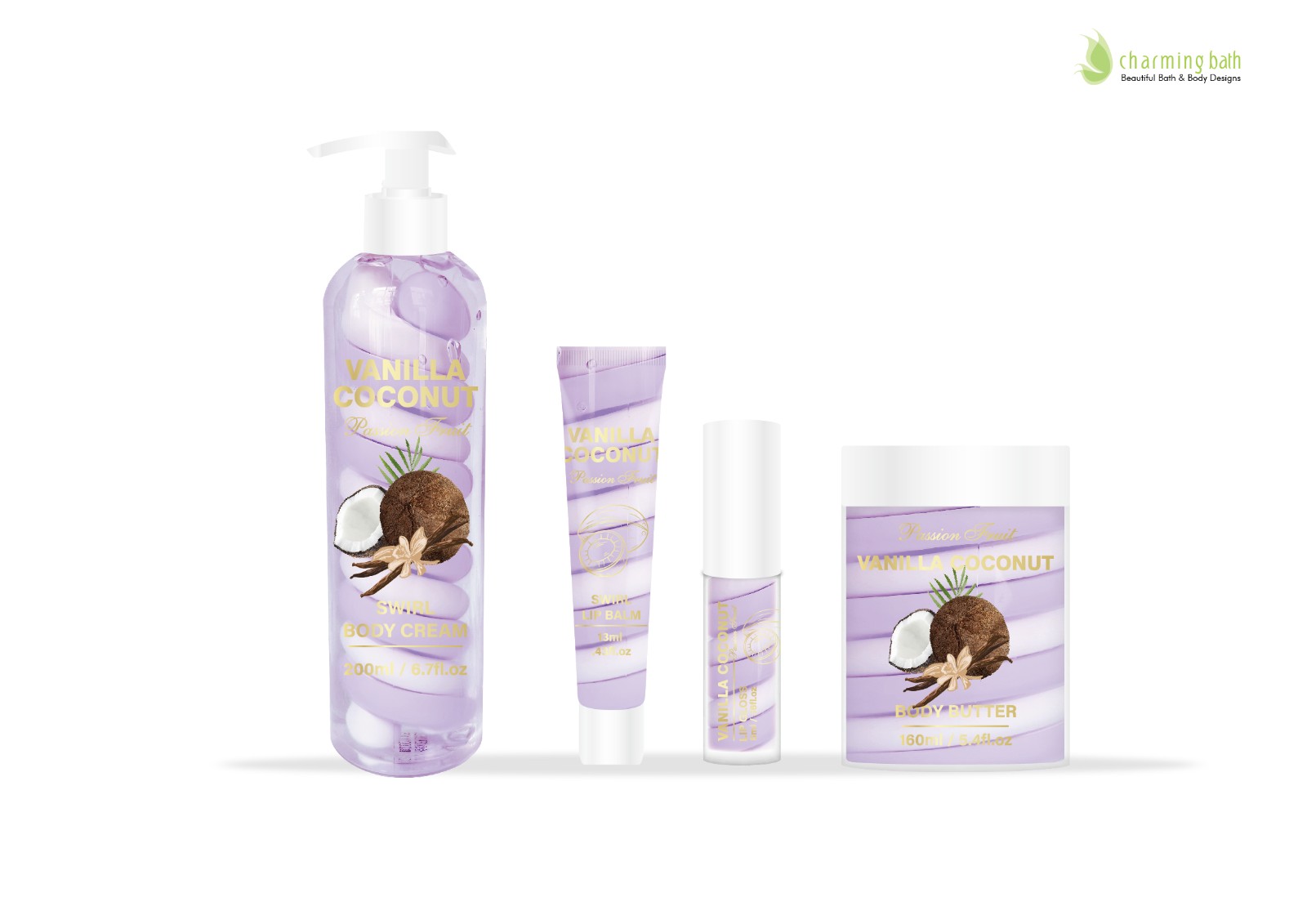 Swirl Body Butter