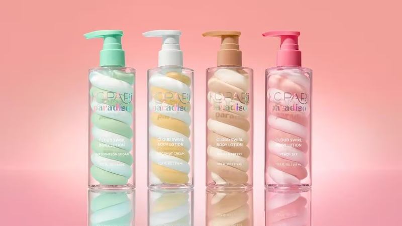 moisturizing body lotion
