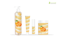 Swirl Beauty and Body Care Collection for Brands