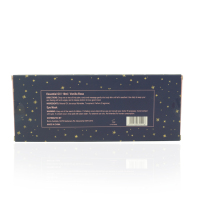 Set Hadiah Mandian dan Badan dengan Minyak Urut dan Masker Mata