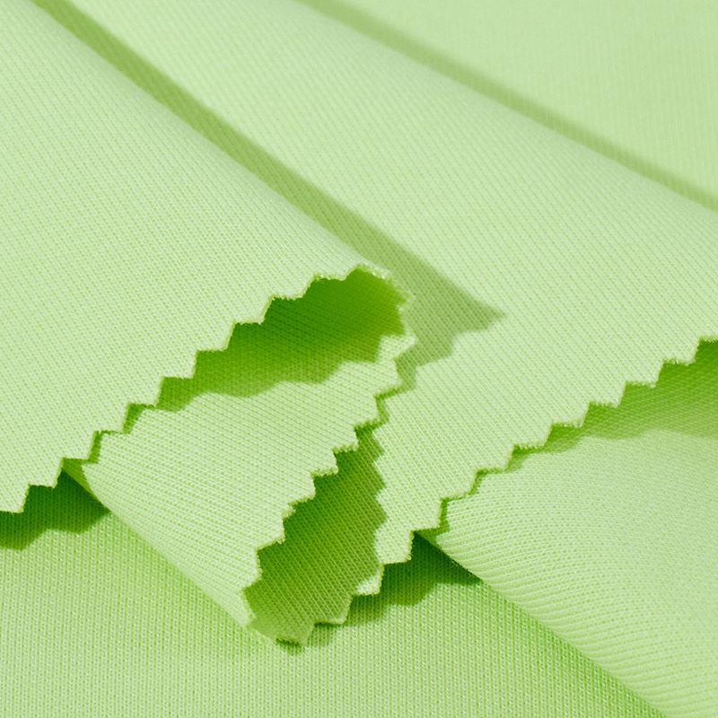 Interlock jersey Fabric