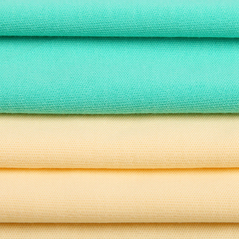 Interlock jersey Fabric