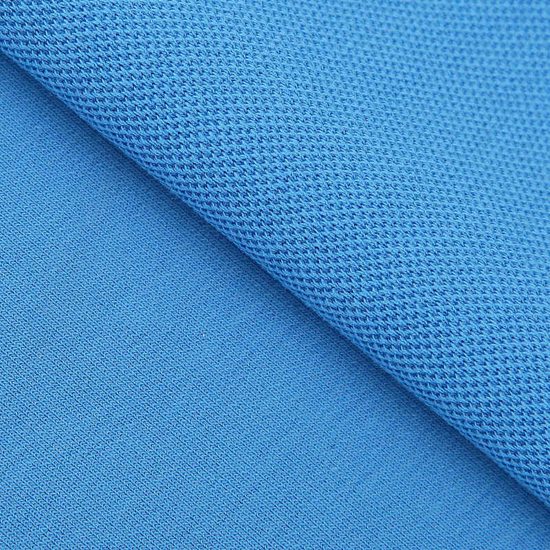 China Chinese Professional Cotton Pique Fabric - 100% Polyester breathable  durable pique knitted fabric for t-shirt – Huasheng manufacturers and  suppliers