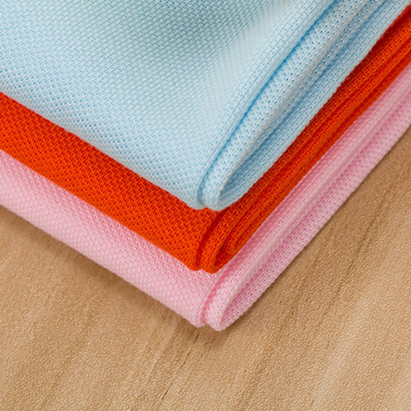 Interlock jersey Fabric