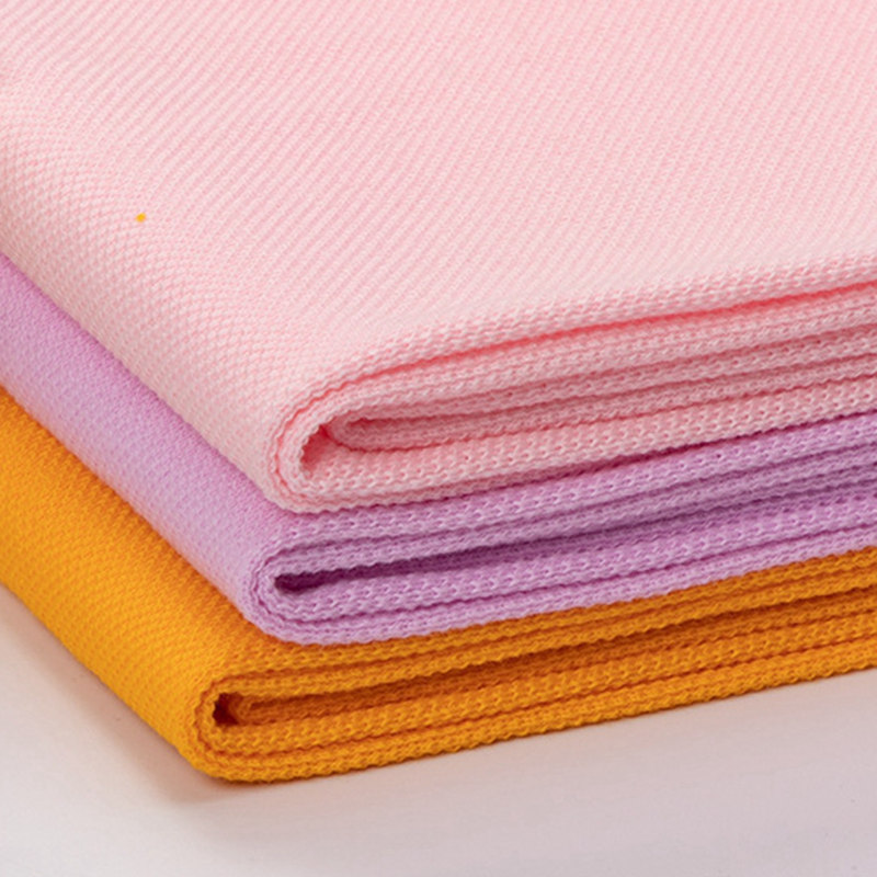 Interlock jersey Fabric