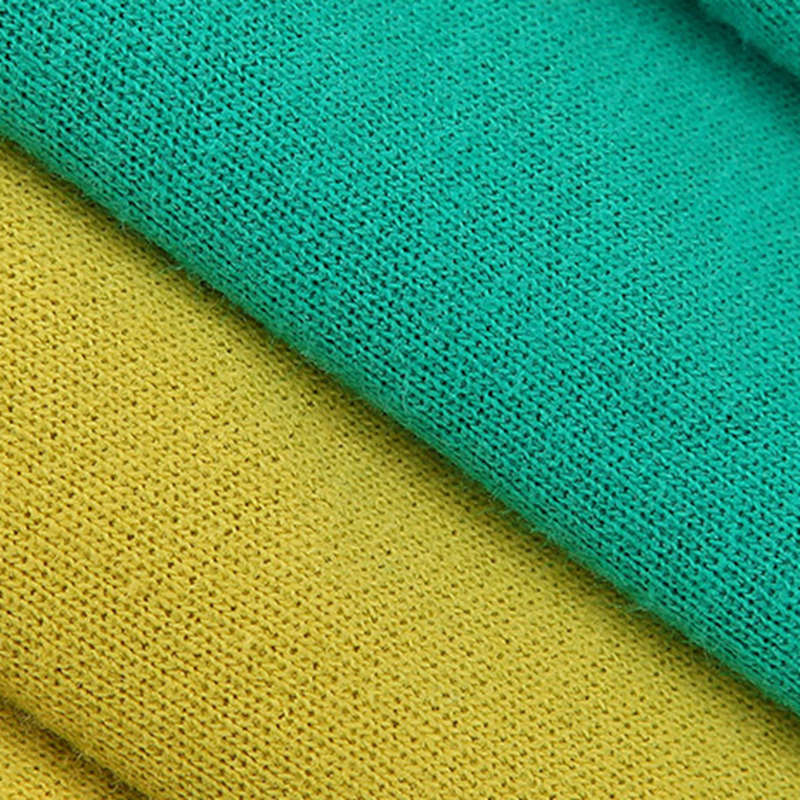 Interlock jersey Fabric