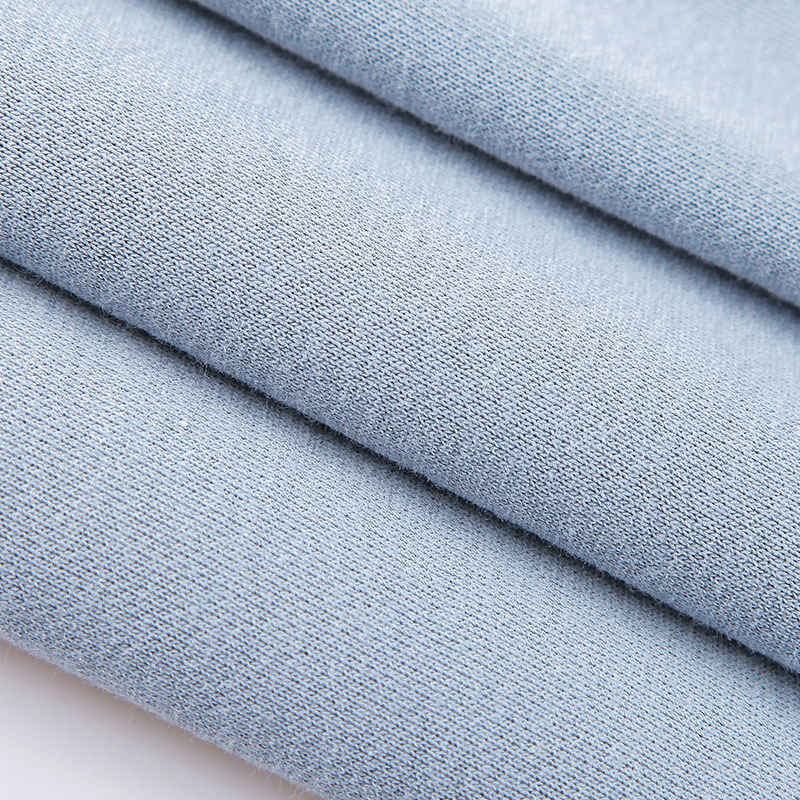 Interlock jersey Fabric