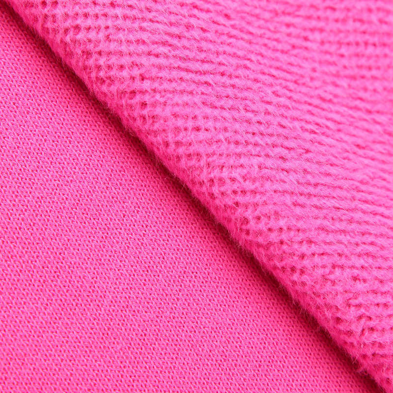 Interlock jersey Fabric