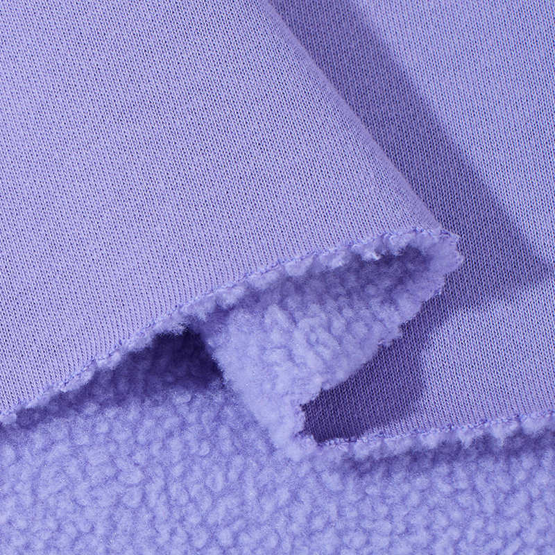 Interlock jersey Fabric