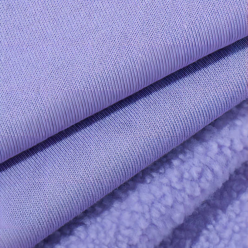 Interlock jersey Fabric