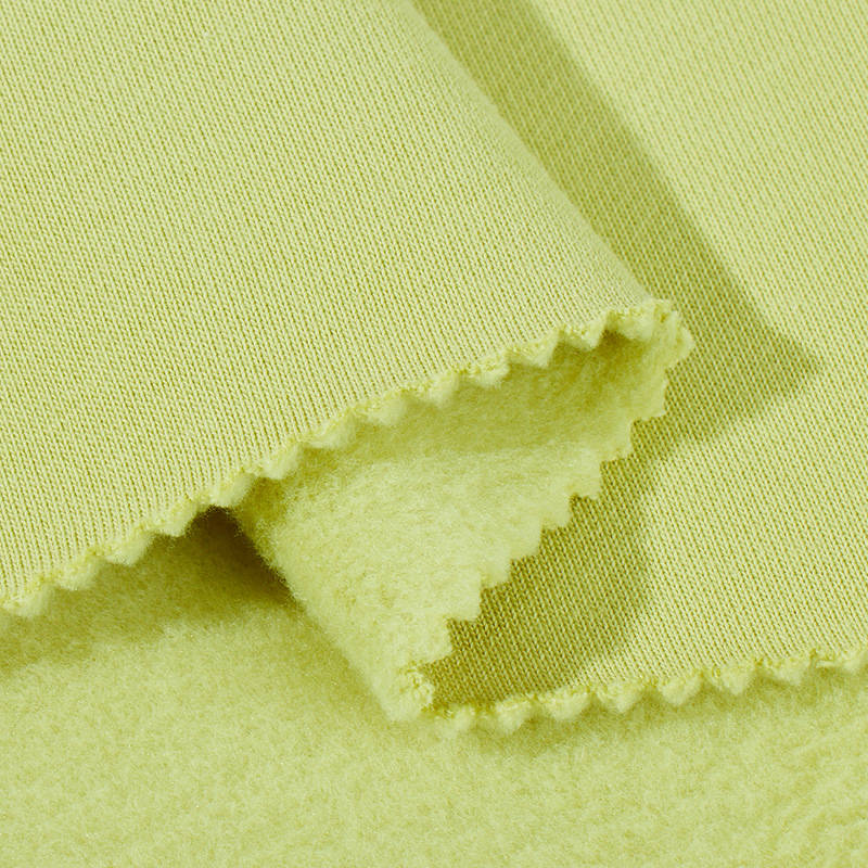 Interlock jersey Fabric