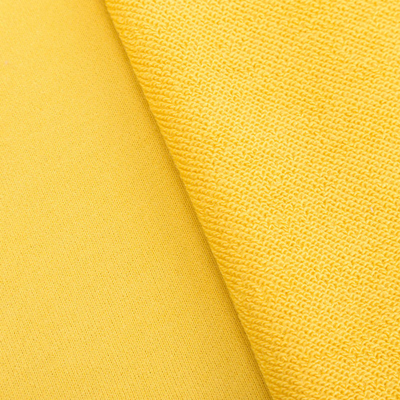 Interlock jersey Fabric