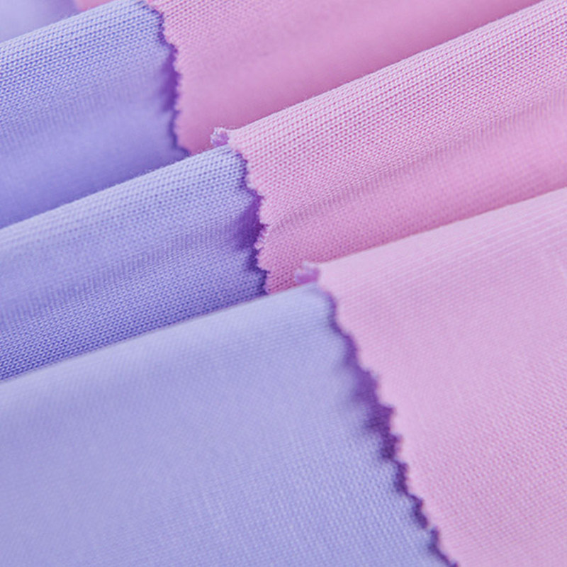 Interlock jersey Fabric