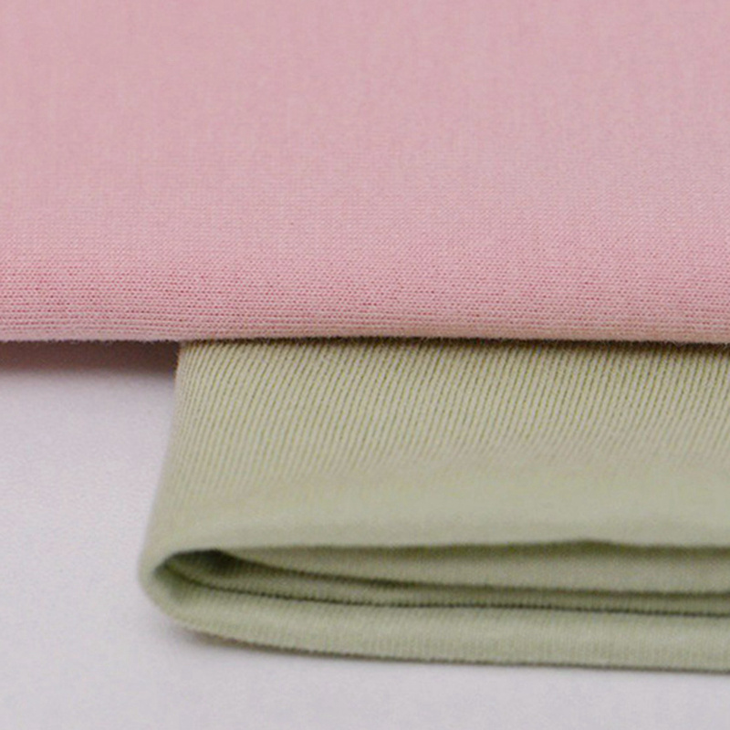 Interlock jersey Fabric