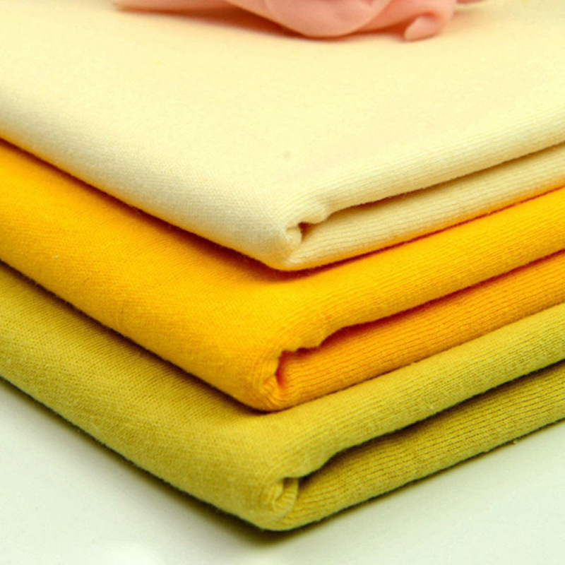 Interlock jersey Fabric