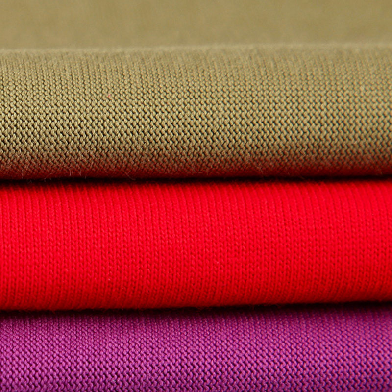 Interlock jersey Fabric