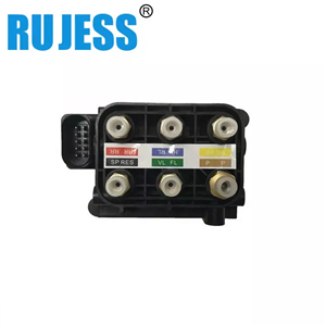 for Mercedes W212 W221 W251 W164 X164 Air Suspension Solenoid Valve Block