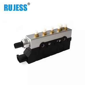 For Mercedes Benz S Class W220 Air Suspension Valve Block 2203200258 A2203200258