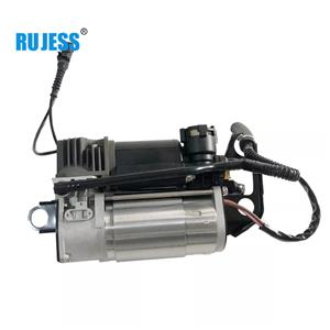 Air Suspension compressor Pump For Audi Q7 VW Porsche Cayenne Paramera Jeep Grand Cherokee