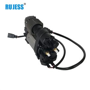RUJESS New For Porsche Cayenne air compressor 2010-2018 OEM 95835890100 95835890101 95835890102