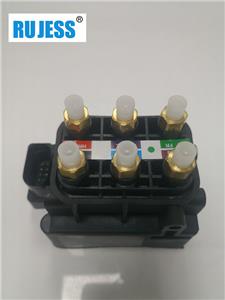 RUJESS Air Suspension valve block for Jeep Grand Cherokee WK2 2011-2016 68087233AA