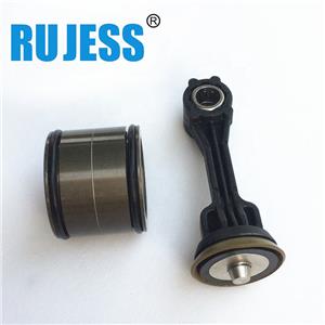 Reparatursatz für Porsche Panamera Kolben Pleuel Aluminiummanschette 97035815108 97035815110