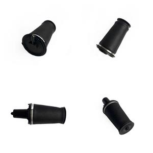 RUJESS 1 Set 4Pcs Front+Rear Air Spring for Land Rover II P38 RKB101460 REB000550