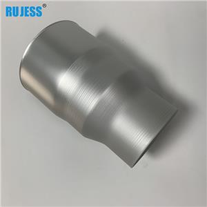 Air suspension Aluminum protective cover for Mercedes Maybach air suspension repair kit 2403202013