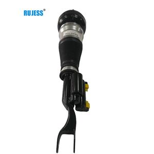 Front left air Suspension shock for Mercedes S Class W222 4matic with ADS