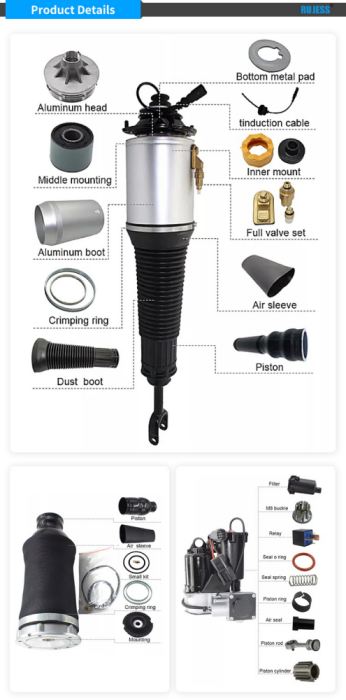 air suspension repair kit