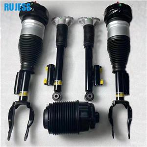 Air Suspension spring bag For Mercedes Benz W167 Air bellows A1673203901