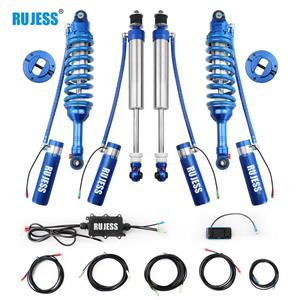 For Toyota Tacoma offroad suspension lift kit 4x4 Adjustable Shock Absorbers nitrogen shock bypass suspension