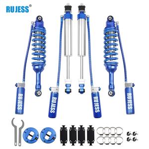 For Tank 300 offroad suspension lift kit Shocks Damper Nitrogen Compress Adjusted Lifting Offroad Coilover Shock Absorber