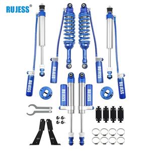 For Toyota Tundra offroad suspension lift kit 4x4 Adjustable Shock Absorbers Offroad Coilover Shock Absorber