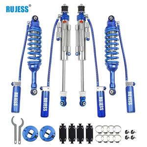 For Dodge RAM offroad suspension lift kit 4x4 Adjustable Shock Absorbers Offroad Coilover Shock Absorber 3 way by pass